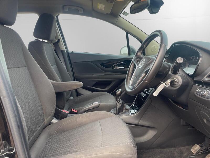VAUXHALL MOKKA X