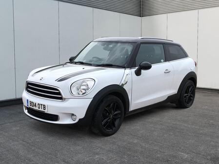 MINI PACEMAN
