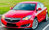 VAUXHALL INSIGNIA